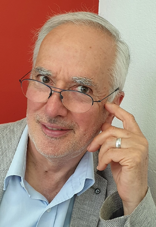 CARE-CAE- accompagnement thérapie - daniel dulac portrait