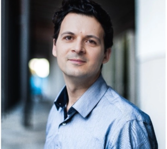 CARE-CAE - Les intervanants - Reza Moghaddassi